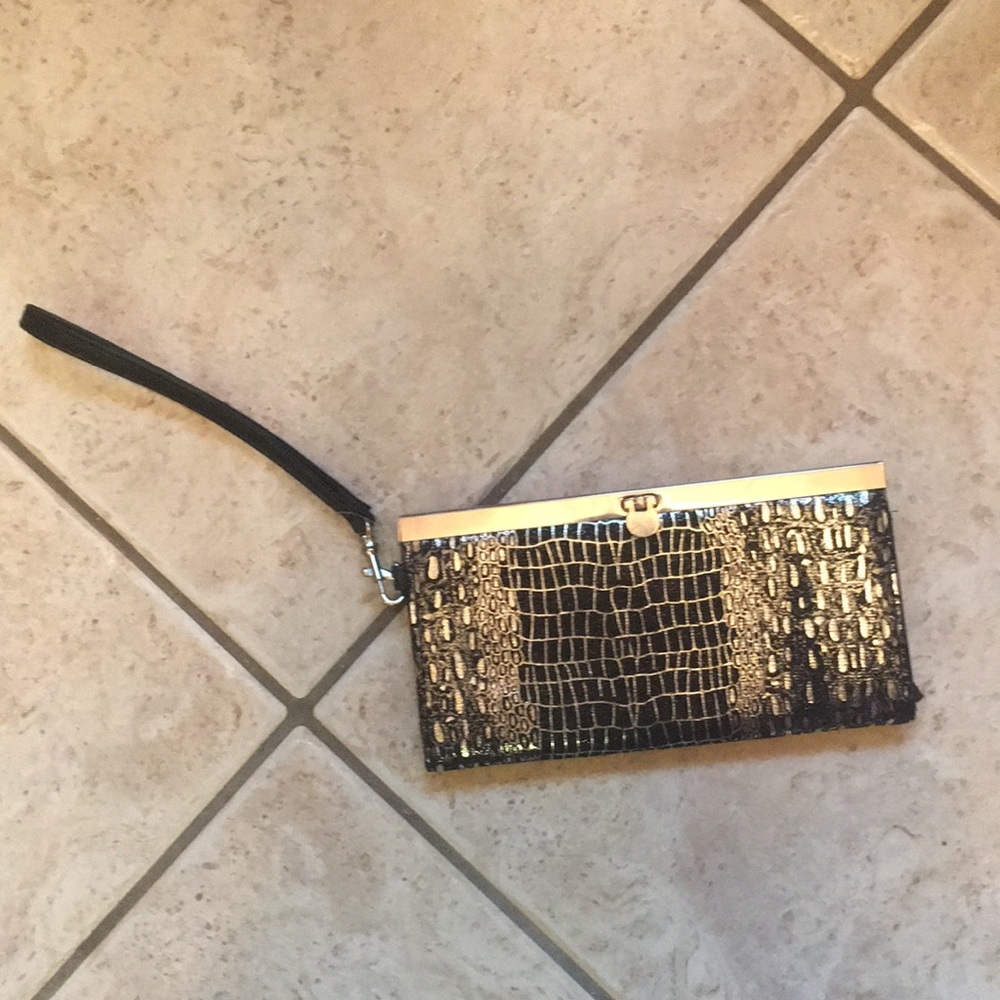 Wallet/Wristlet